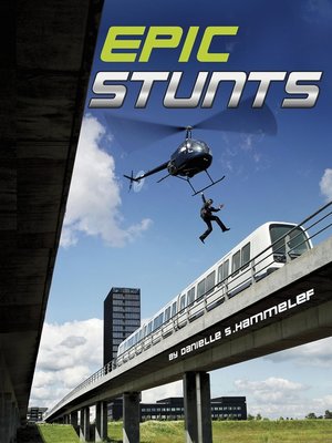 cover image of Epic Stunts